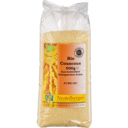 Nestelberger produse naturale - couscous, 500 gr