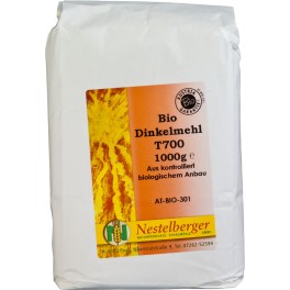 Nestelberger produse naturale - faina de alac T700, 1 kg