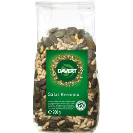 Davert Mix de seminte pentru salata, pachet de 200 gr