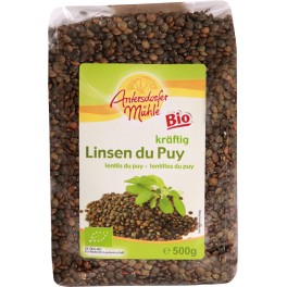 Antersdorfer Muhle - Linte de Puy 500 gr Antersdorfer Muhle - Linte de Puy 500 gr