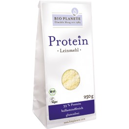 Bio Planete Proteine - faina de in, 250 gr