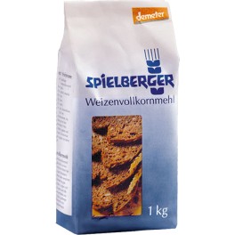 Spielberger faina integrala de grau, 1 kg Spielberger faina integrala de grau, 1 kg