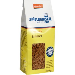 Spielberger grau Emmer, 500 gr