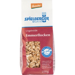 Spielberger fulgi de grau Emmer 250 gr