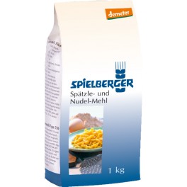 Spielberger faina pentru galusti mici Spatzl taietei, faina de tip 550, 1 kg Spielberger faina pentru galusti mici Spatzl taietei, faina de tip 550, 1 kg