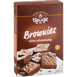 Bauck Hof negrese, 400 grame -fara gluten Bauck Hof negrese, 400 grame -fara gluten