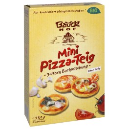 Bauck Hof aluat pentru pizza, 350 gr