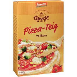 Bauck Hof aluat din faina integrala pentru pizza 350 gr