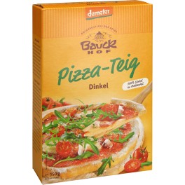 Bauck Hof aluat din alac pentru pizza 350 gr