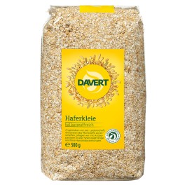 Davert tarate de ovaz, pachet de 500 gr