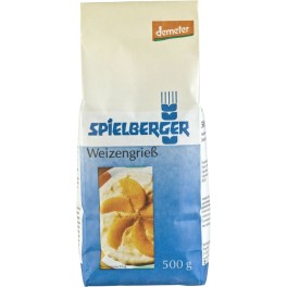 Spielberger gris de grau 500 gr