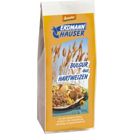 Erdmannh bulgur din grau dur, pachet de 500 gr Erdmannh bulgur din grau dur, pachet de 500 gr