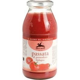 Alce Nero Pasta de rosii, 500 gr Alce Nero Pasta de rosii, 500 gr