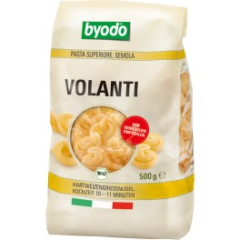 Byodo Paste Volanti, 500 grame