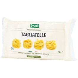 Byodo Paste Tagliatelle - cuiburi, 250 gr Byodo Paste Tagliatelle - cuiburi, 250 gr