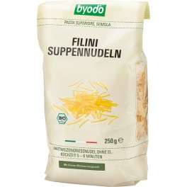 Byodo Filini hell - supa cu taitei, 250 grame