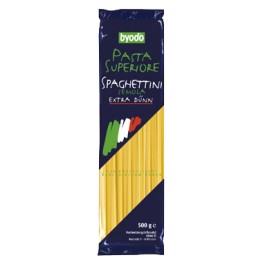 byodo Spaghete subtiri (Spaghettini), 500 gr