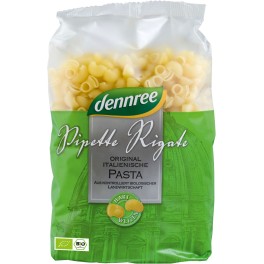 DENNREE Rigate din grau dur 500 gr DENNREE Rigate din grau dur 500 gr