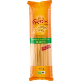 Gustoni Spaghetti din mei, 500 gr Pack