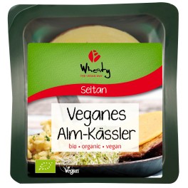 Topas Wheaty  sunca Kassler vegan 130 gr