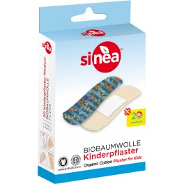 Sinea plasturi pentru copii 7x2 cm, 20 buc.