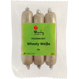 Topas Wheaty carnati albi vegan, 175 gr, 3 bucati Topas Wheaty carnati albi vegan, 175 gr, 3 bucati