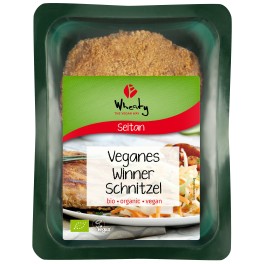 Topas Wheaty snitel vegan, 175 gr Topas Wheaty snitel vegan, 175 gr
