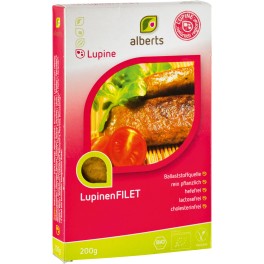 Alberts File din Lupin, pachet de 200 gr Alberts File din Lupin, pachet de 200 gr