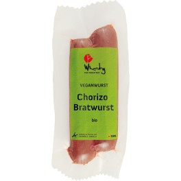 Topas Wheaty carnati Chorizo pachet de 130 gr Topas Wheaty carnati Chorizo pachet de 130 gr