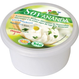 Soyananda alternativa cu soia pentru smantana, 200 gr