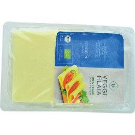 Veggie filata- cascaval vegetal natur, pachet de 150 gr Veggie filata- cascaval vegetal natur, pachet de 150 gr