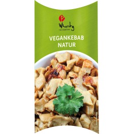 Topas Wheaty kebab vegan Natur, 200 gr