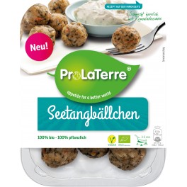 ProLaTerre Bile din grau Seitan 150 gr ProLaTerre Bile din grau Seitan 150 gr