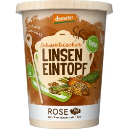 Rose Biomanufaktur Schwab. supa de linte, 400 ml Rose Biomanufaktur Schwab. supa de linte, 400 ml