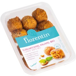 Florentin Falafel din cartofi dulci 240 gr tava Florentin Falafel din cartofi dulci 240 gr tava