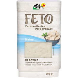 Taifun FETO Natur, 200 gr