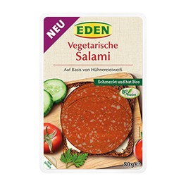 Eden salam vegetarian, 80 gr