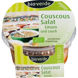 bio-verde - Couscous, 125 gr