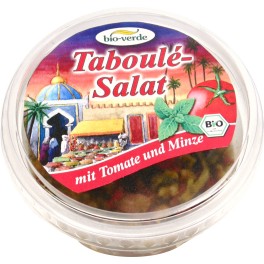 Bio-verde salata tabbouleh, 125 gr