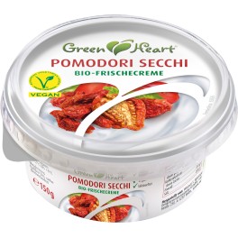 GreenHeart Creme Fraiche Pomodori si Secchi 150 gr