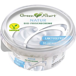 GreenHeart Creme Fraiche Natur, 150 gr