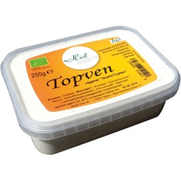 Hiel Quark vegetarian, 250 gr Hiel Quark vegetarian, 250 gr