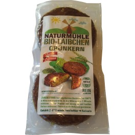 Naturmuhle BIO chiftele din boabe de alac verzi (Grunkern), 200 gr