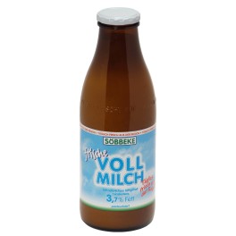 Sobbeke lapte, 1 ltr  neomogenizat