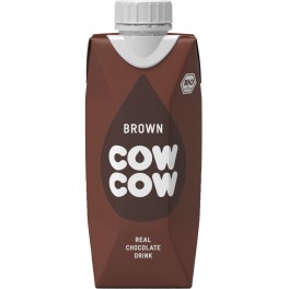 Cow Cow Cow Cow Brown, 330 ml Packung