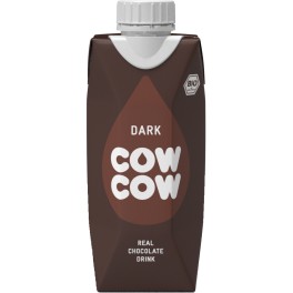 Cow Cow Cow Cow Dark Chocolate, 330 ml Packung Cow Cow Cow Cow Dark Chocolate, 330 ml Packung