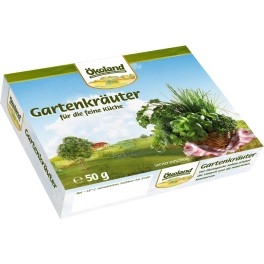Okoland ierburi de gradina fin tocate, 50 g Okoland ierburi de gradina fin tocate, 50 g