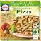Unsere Natur Pizza vegetariana 350 gr