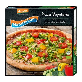 NCO Pizza vegetariana, cutie 380 gr