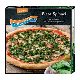 NCO Pizza spanac, cutie 370 gr